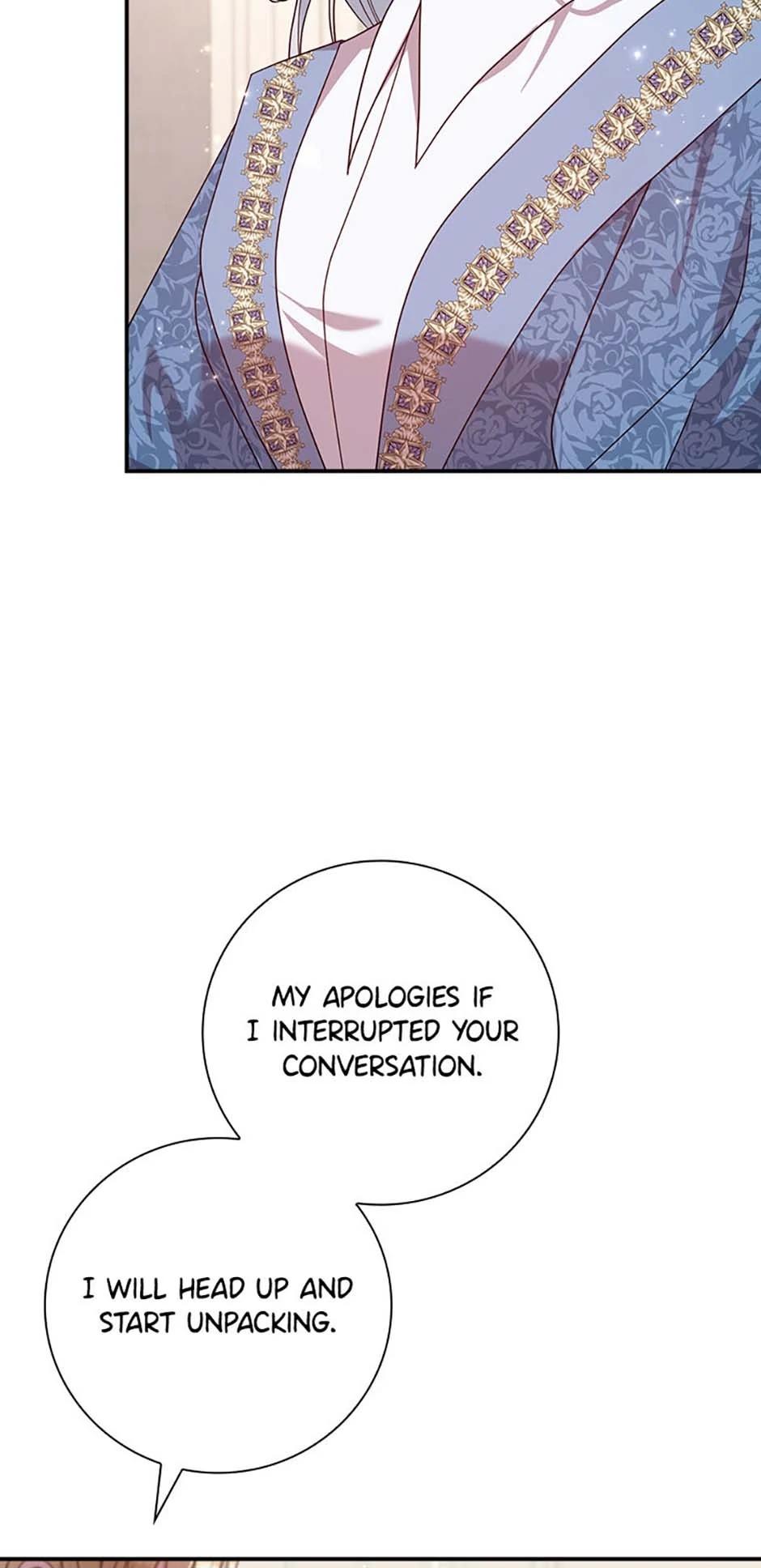 The Life Of An Evil Empress Chapter 33 - Page 40