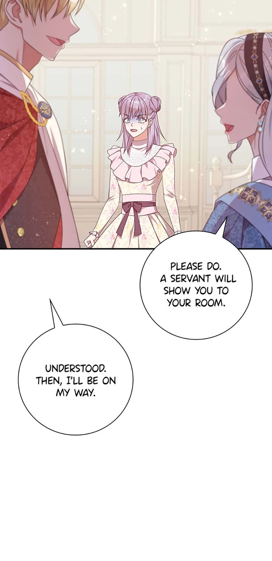 The Life Of An Evil Empress Chapter 33 - Page 41