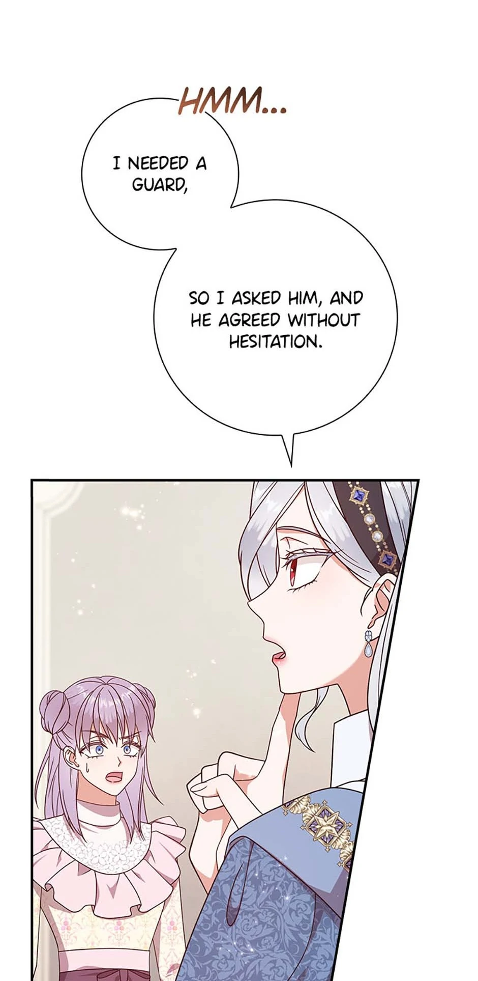 The Life Of An Evil Empress Chapter 33 - Page 44