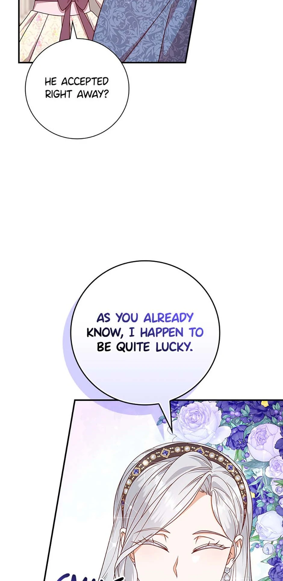 The Life Of An Evil Empress Chapter 33 - Page 45
