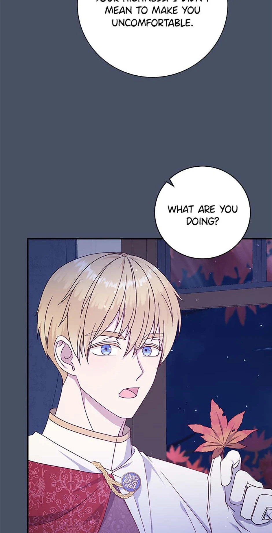 The Life Of An Evil Empress Chapter 33 - Page 51