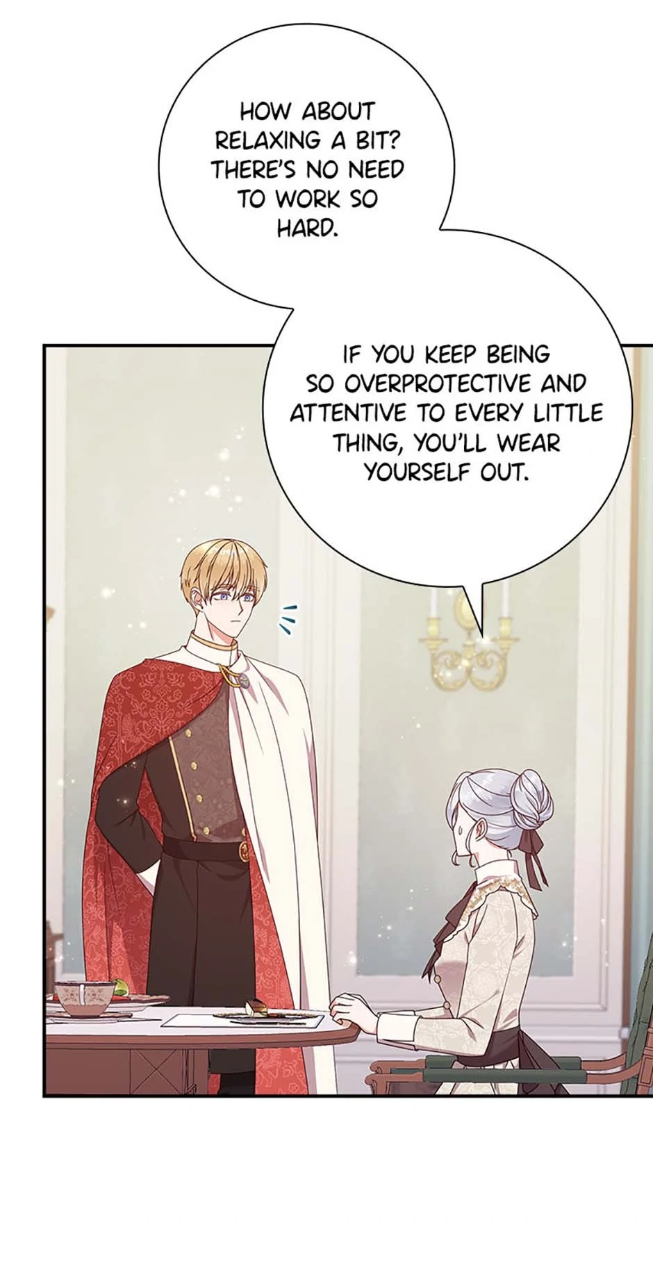 The Life Of An Evil Empress Chapter 33 - Page 62