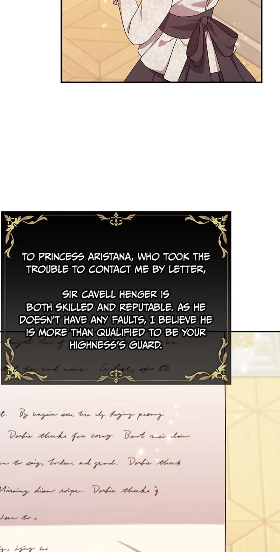 The Life Of An Evil Empress Chapter 33 - Page 66