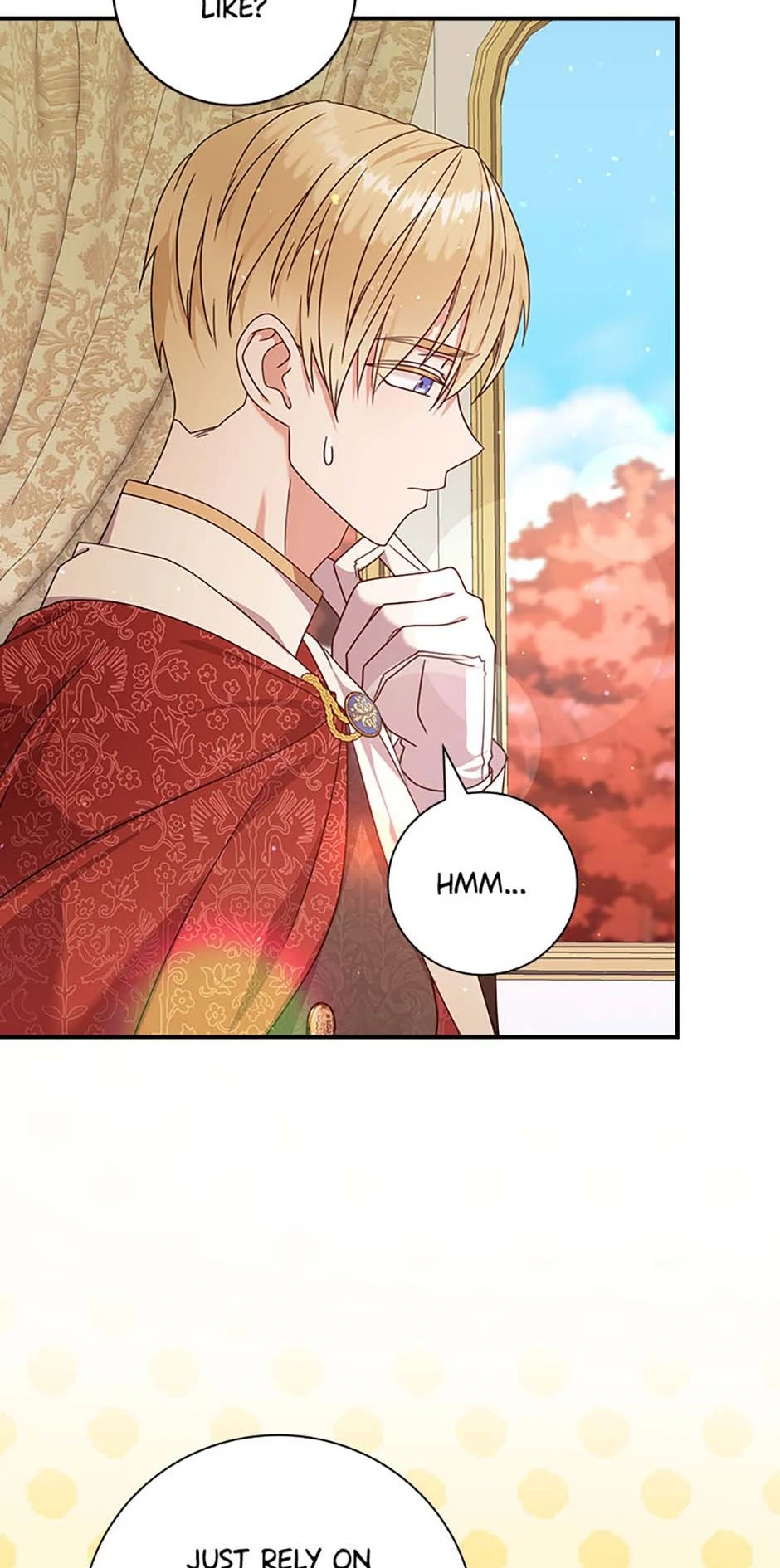 The Life Of An Evil Empress Chapter 34 - Page 12