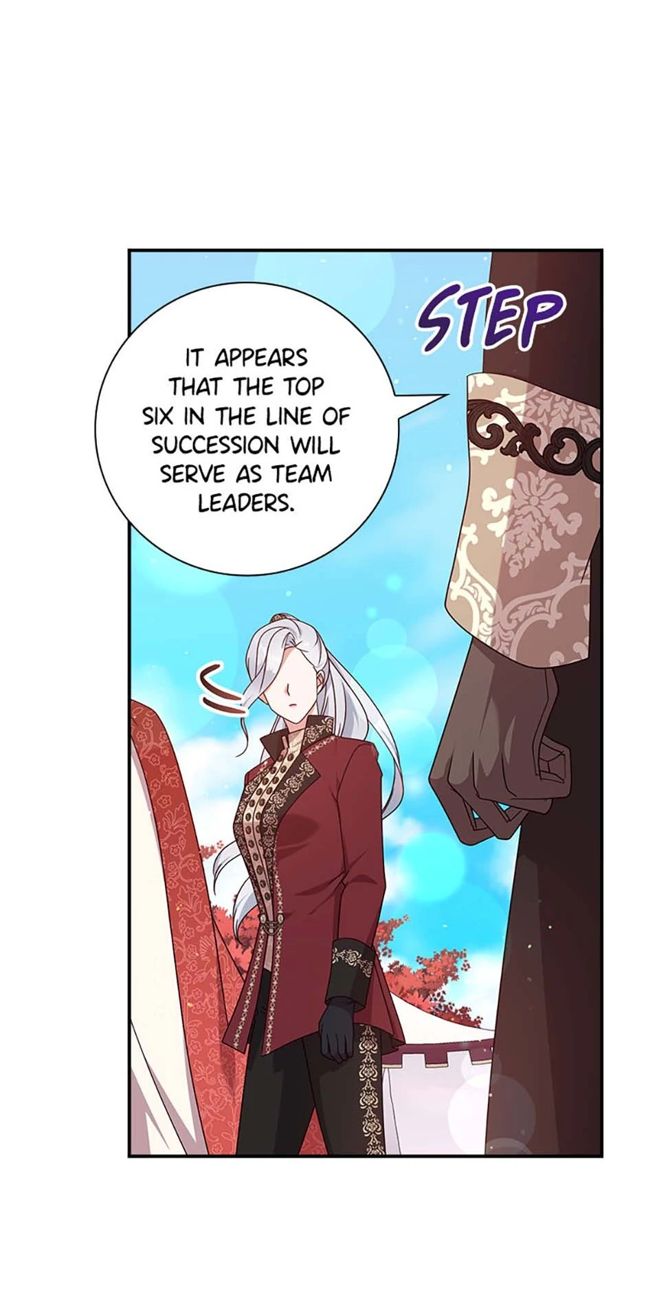 The Life Of An Evil Empress Chapter 34 - Page 17