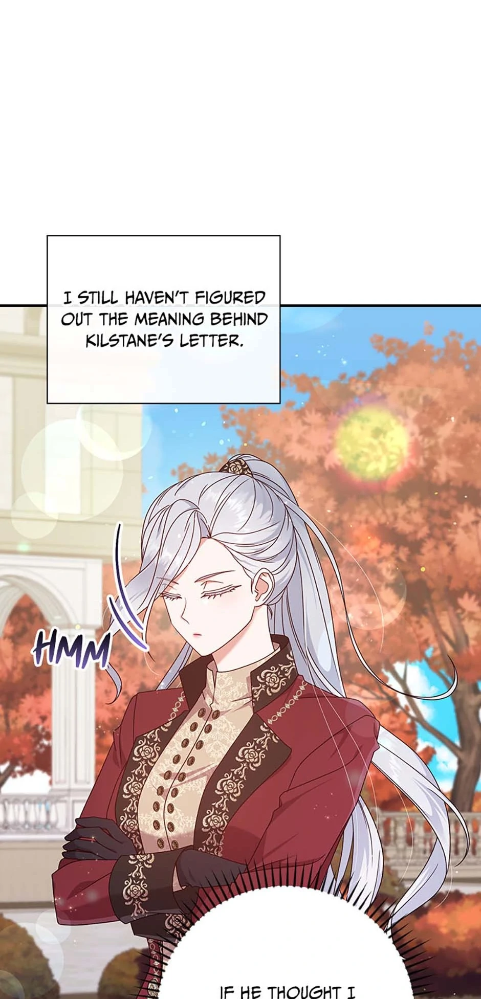The Life Of An Evil Empress Chapter 34 - Page 2
