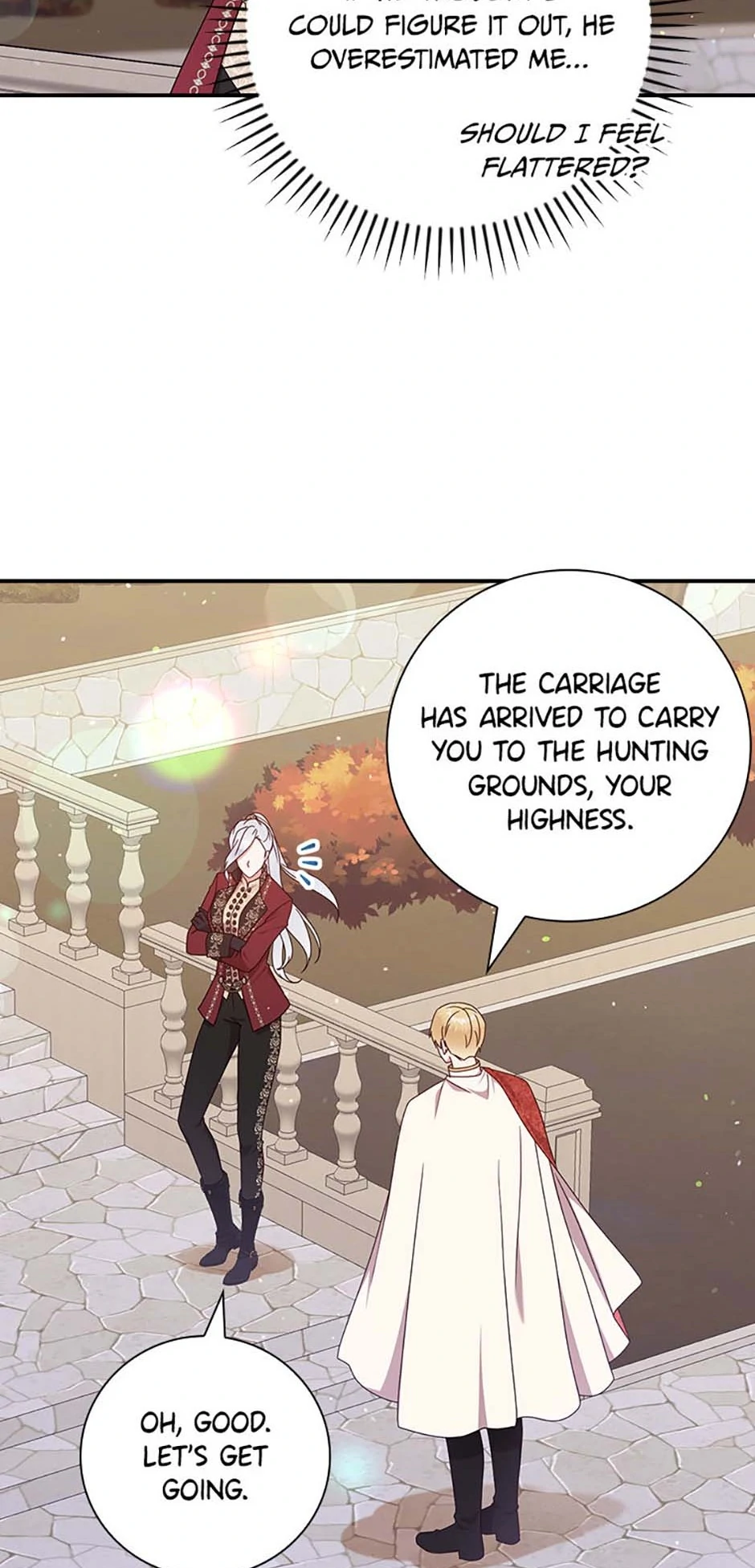 The Life Of An Evil Empress Chapter 34 - Page 3