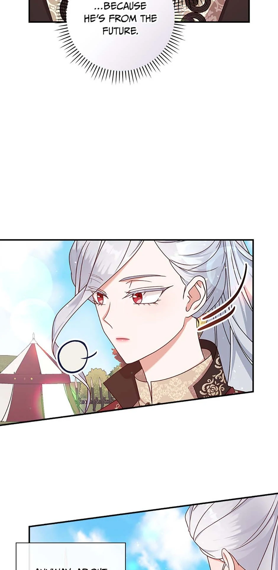 The Life Of An Evil Empress Chapter 34 - Page 31