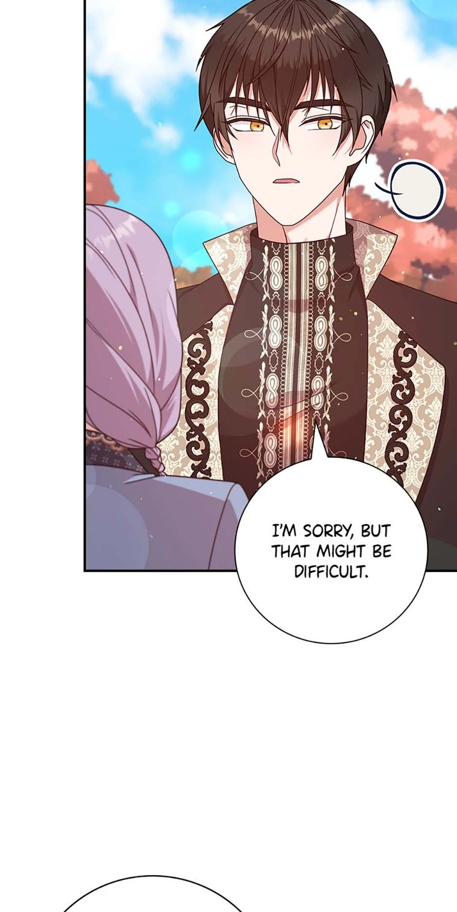 The Life Of An Evil Empress Chapter 34 - Page 50