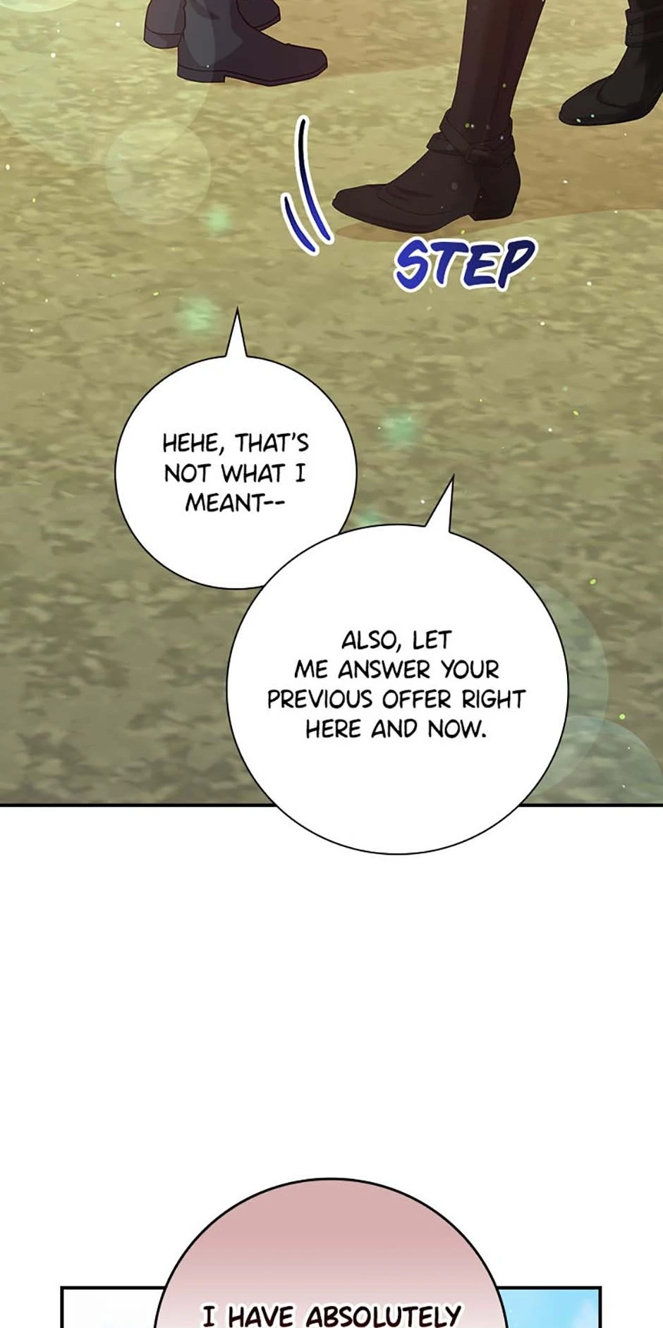 The Life Of An Evil Empress Chapter 34 - Page 55
