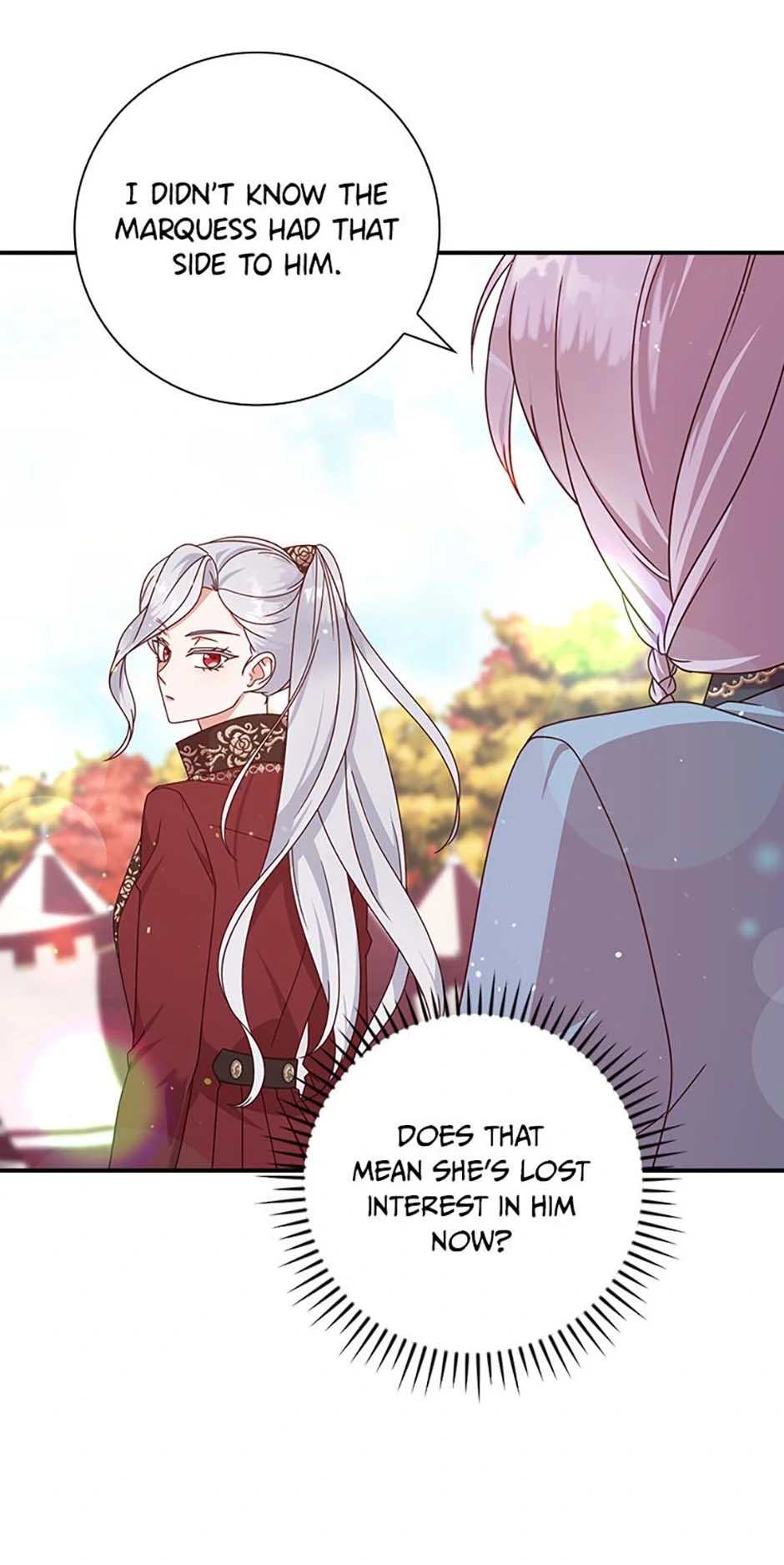 The Life Of An Evil Empress Chapter 34 - Page 61