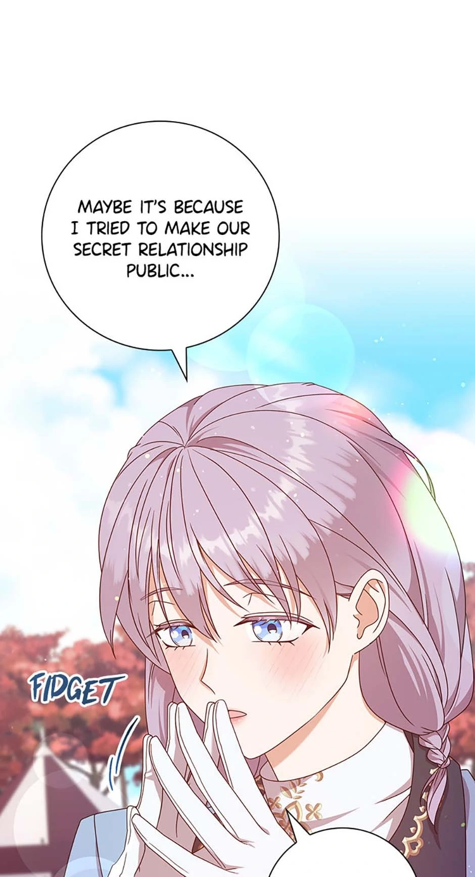 The Life Of An Evil Empress Chapter 34 - Page 62