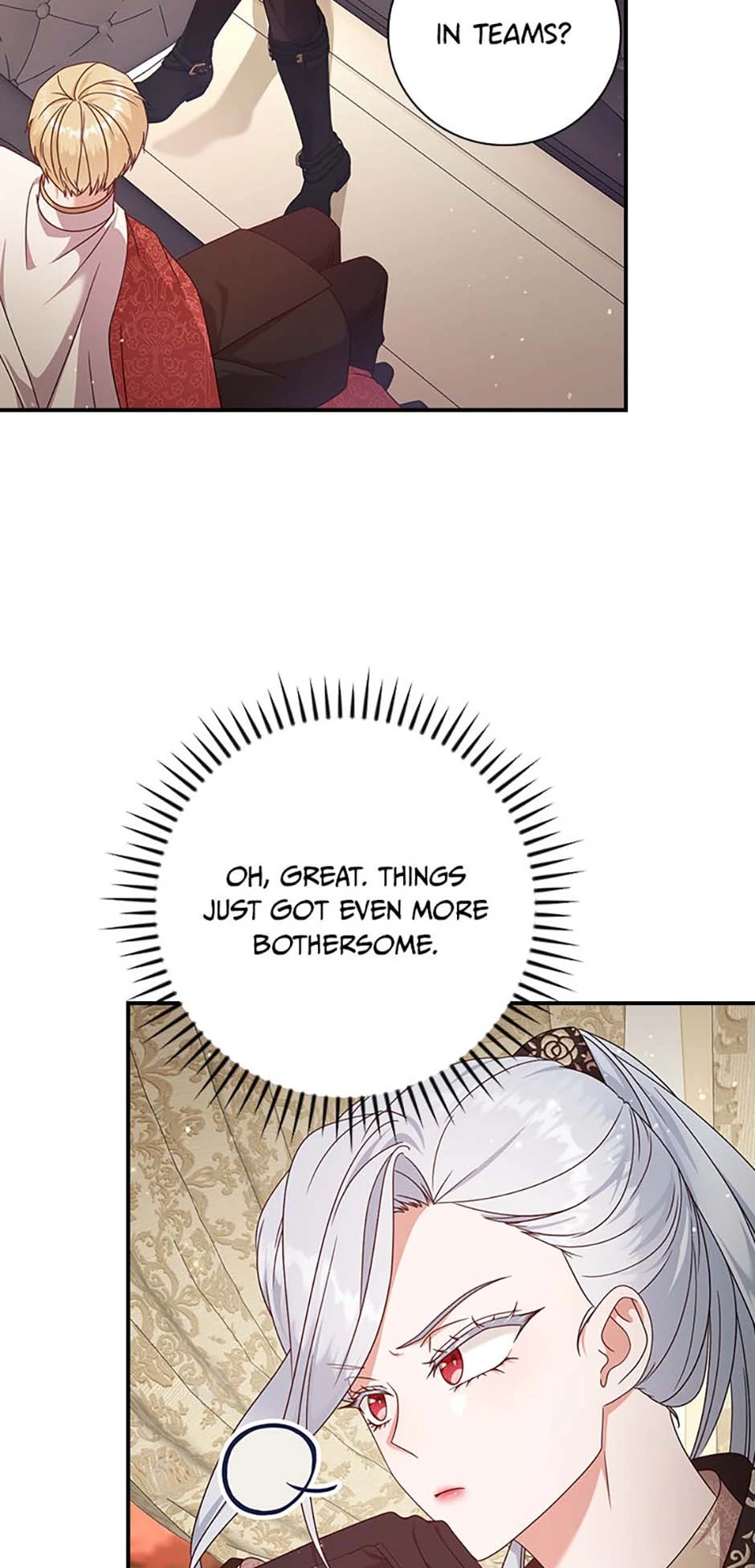 The Life Of An Evil Empress Chapter 34 - Page 7