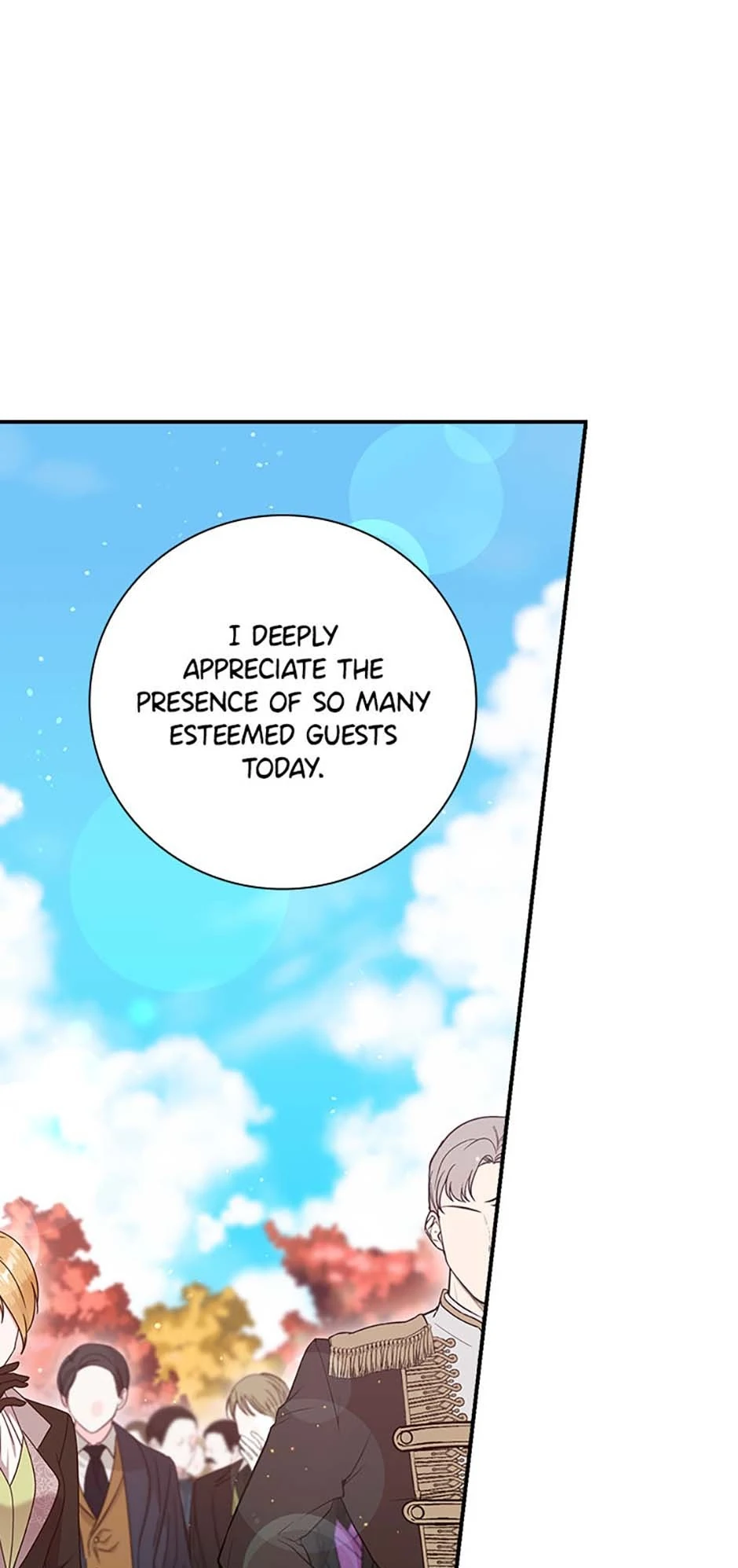 The Life Of An Evil Empress Chapter 35 - Page 1