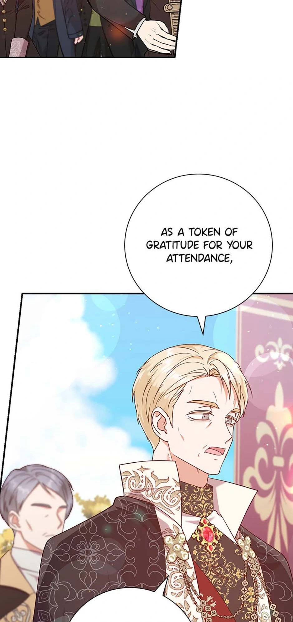 The Life Of An Evil Empress Chapter 35 - Page 2