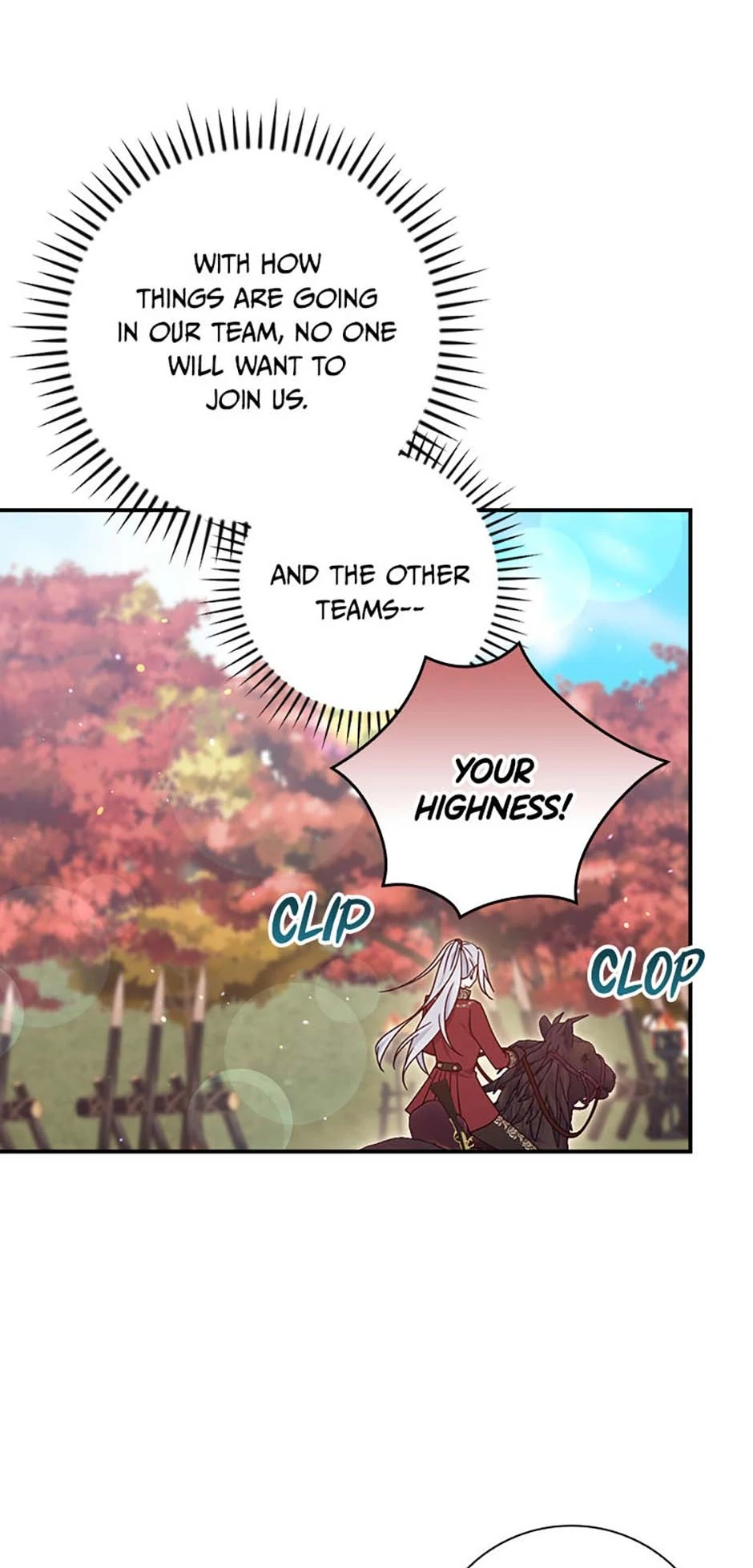 The Life Of An Evil Empress Chapter 35 - Page 27