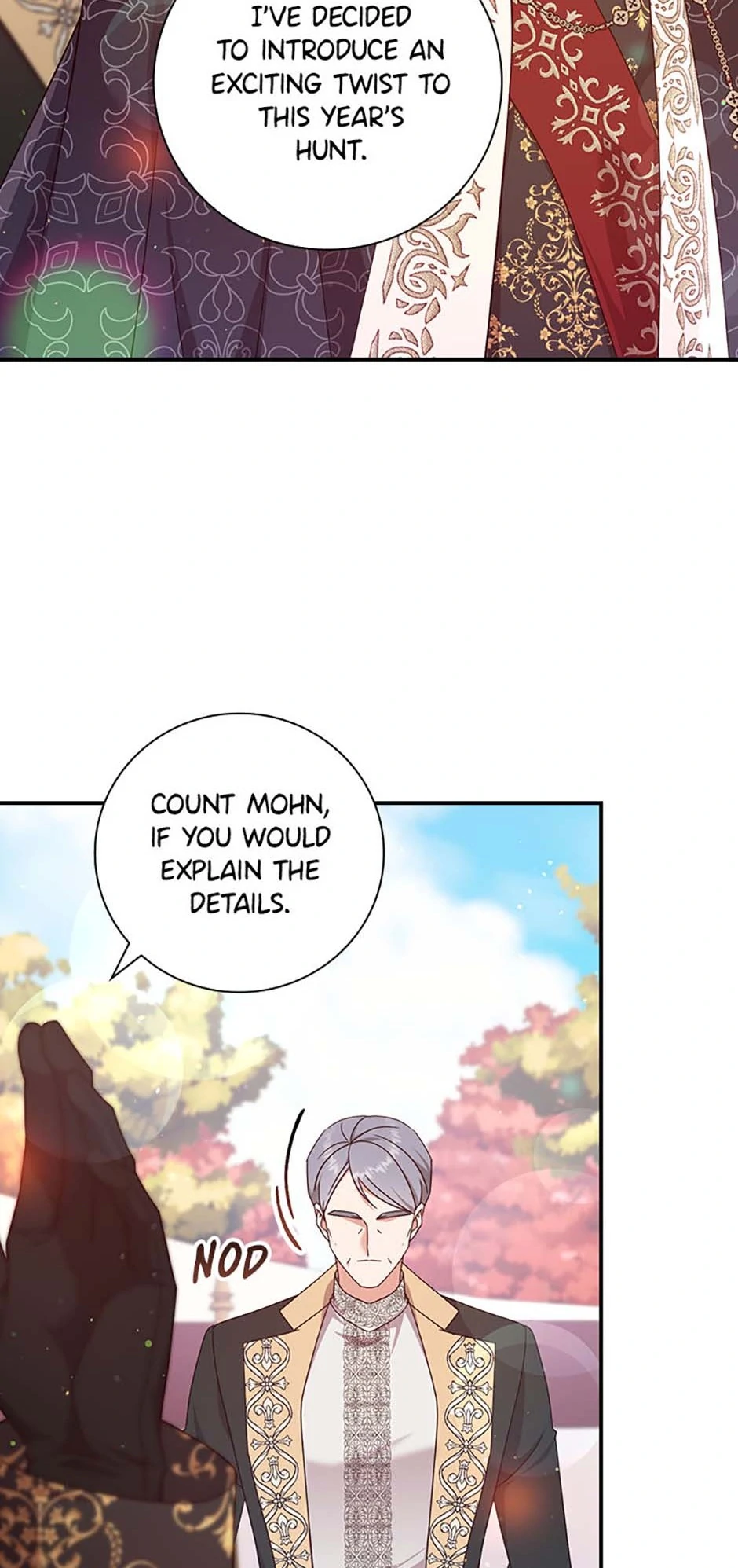 The Life Of An Evil Empress Chapter 35 - Page 3