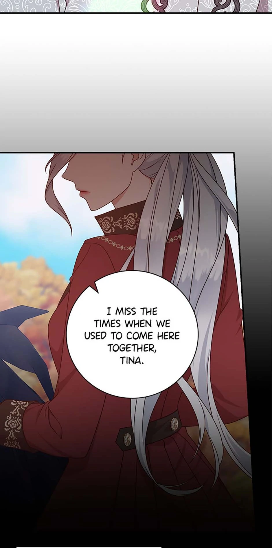 The Life Of An Evil Empress Chapter 35 - Page 36