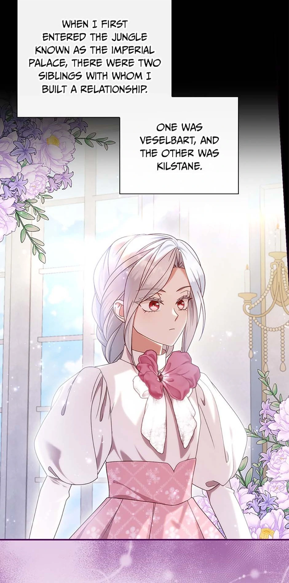 The Life Of An Evil Empress Chapter 35 - Page 37