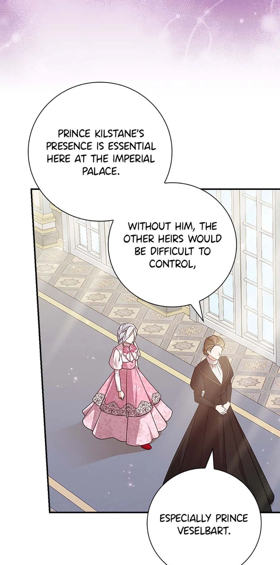 The Life Of An Evil Empress Chapter 35 - Page 38