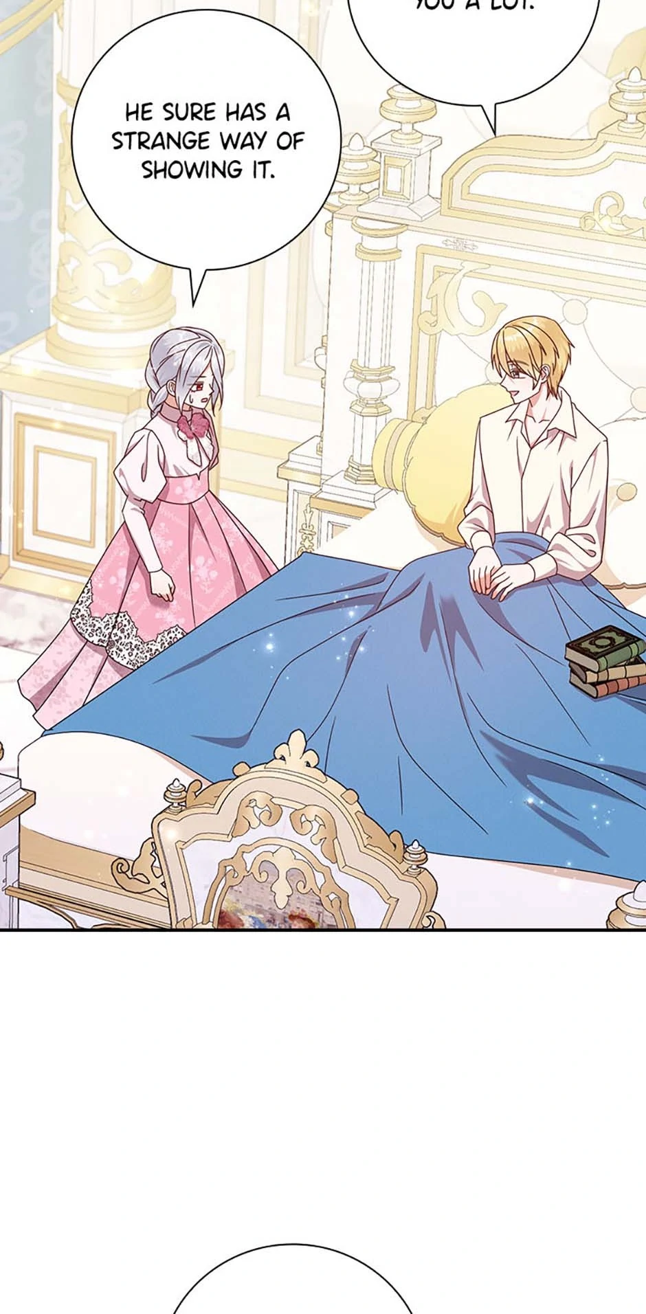 The Life Of An Evil Empress Chapter 35 - Page 47