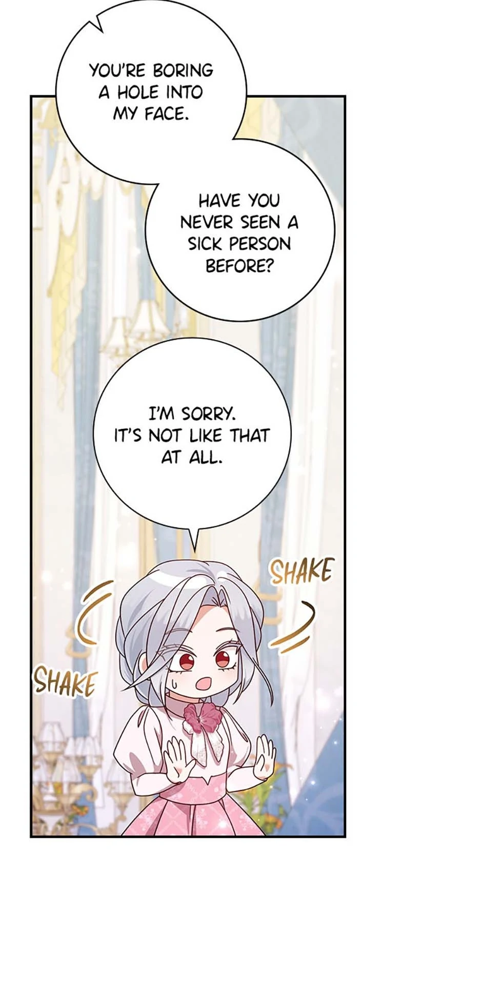The Life Of An Evil Empress Chapter 35 - Page 49
