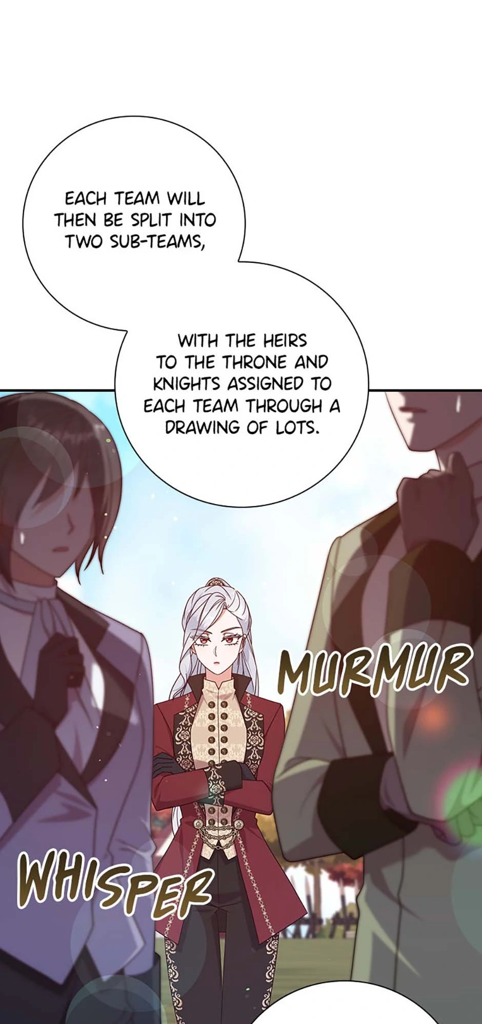 The Life Of An Evil Empress Chapter 35 - Page 5