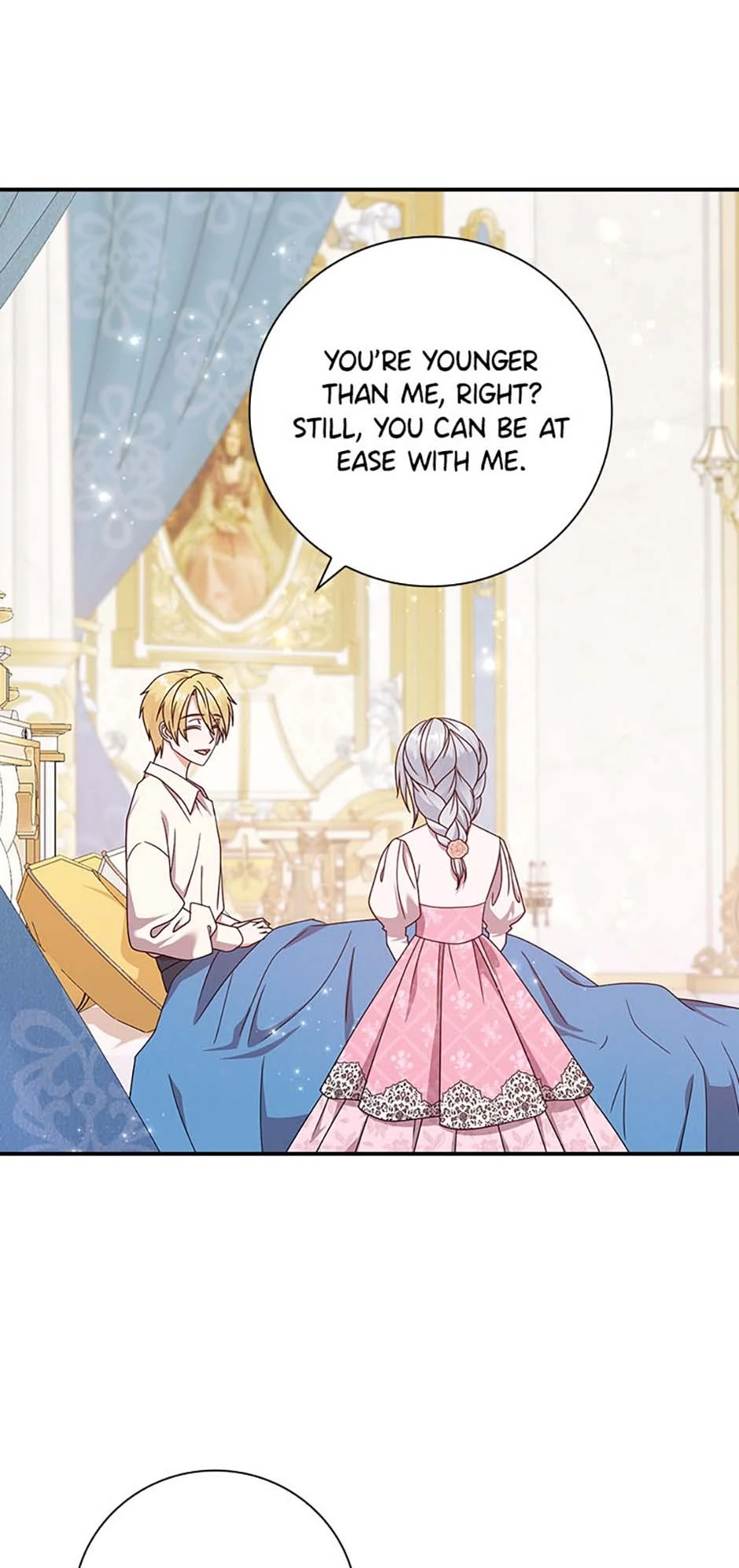 The Life Of An Evil Empress Chapter 35 - Page 53