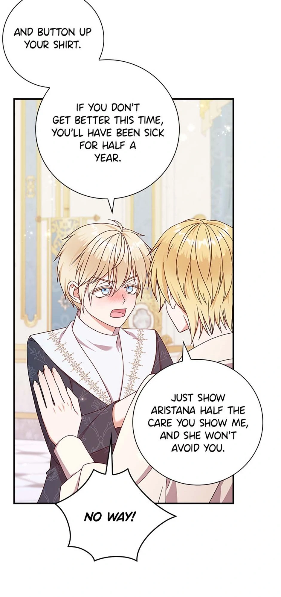 The Life Of An Evil Empress Chapter 35 - Page 58