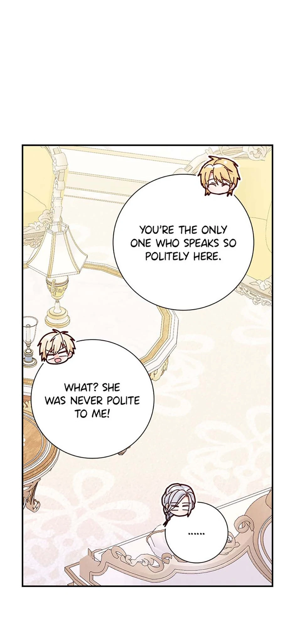 The Life Of An Evil Empress Chapter 35 - Page 60