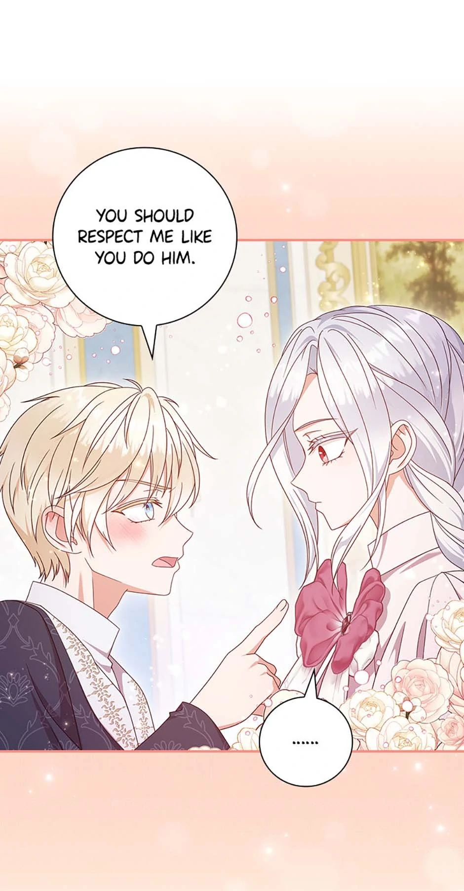 The Life Of An Evil Empress Chapter 35 - Page 61