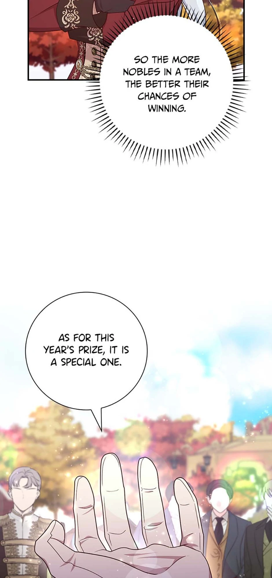 The Life Of An Evil Empress Chapter 35 - Page 7
