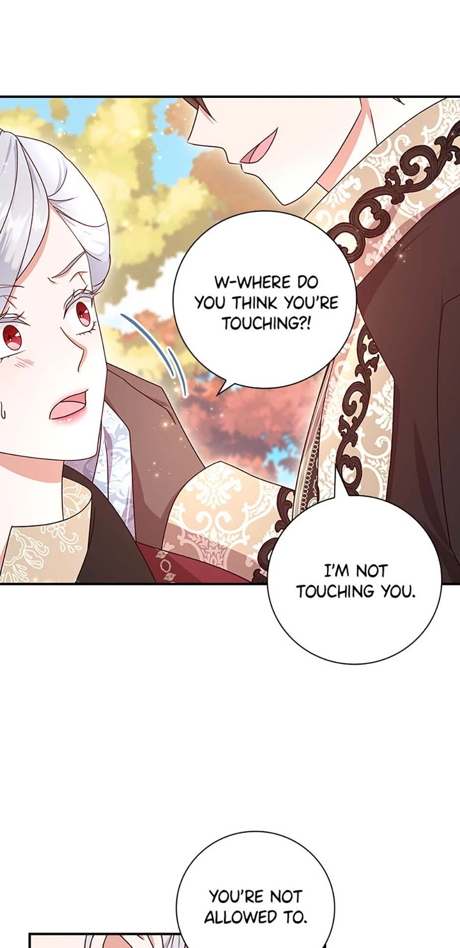 The Life Of An Evil Empress Chapter 36 - Page 29