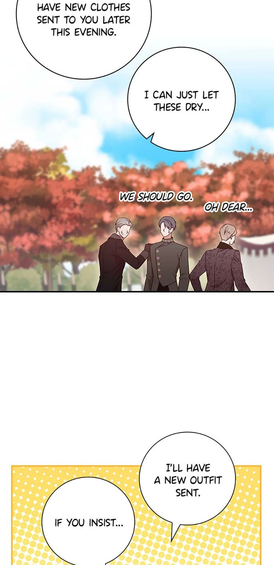 The Life Of An Evil Empress Chapter 36 - Page 31
