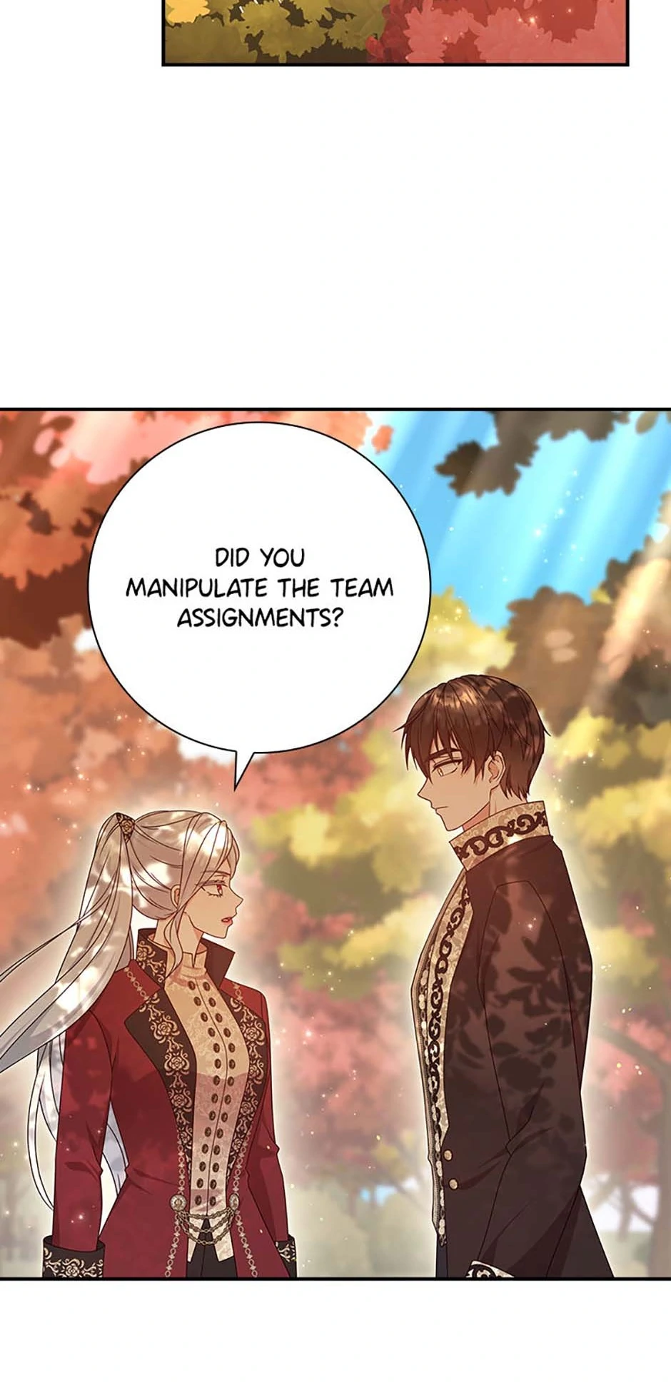 The Life Of An Evil Empress Chapter 36 - Page 33