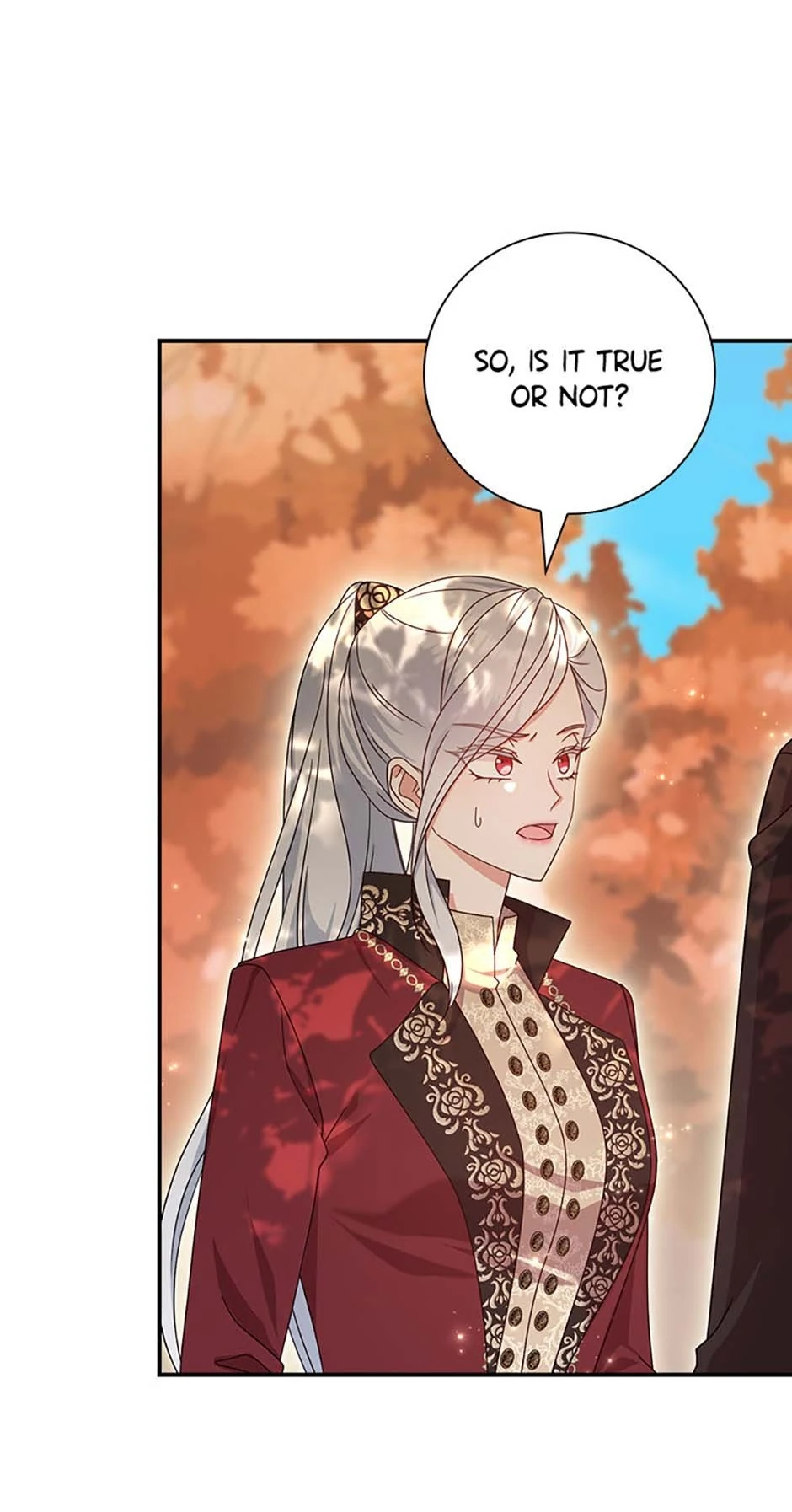 The Life Of An Evil Empress Chapter 36 - Page 36