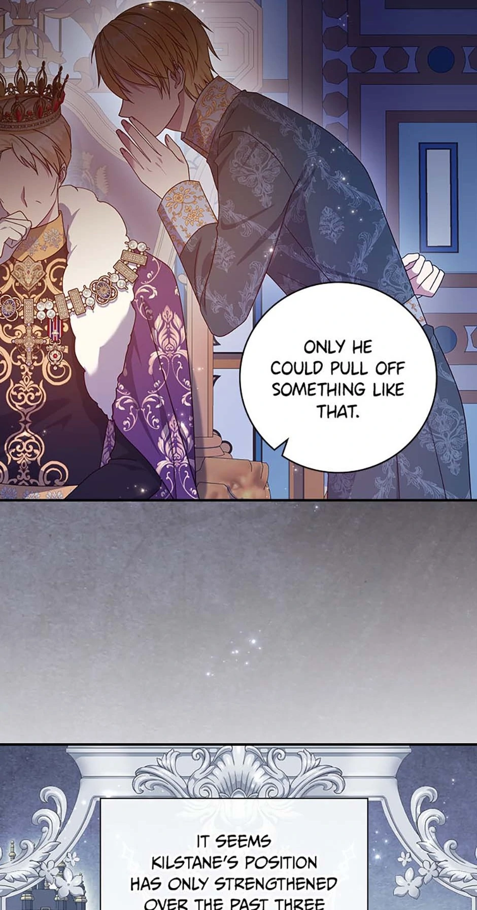 The Life Of An Evil Empress Chapter 36 - Page 39