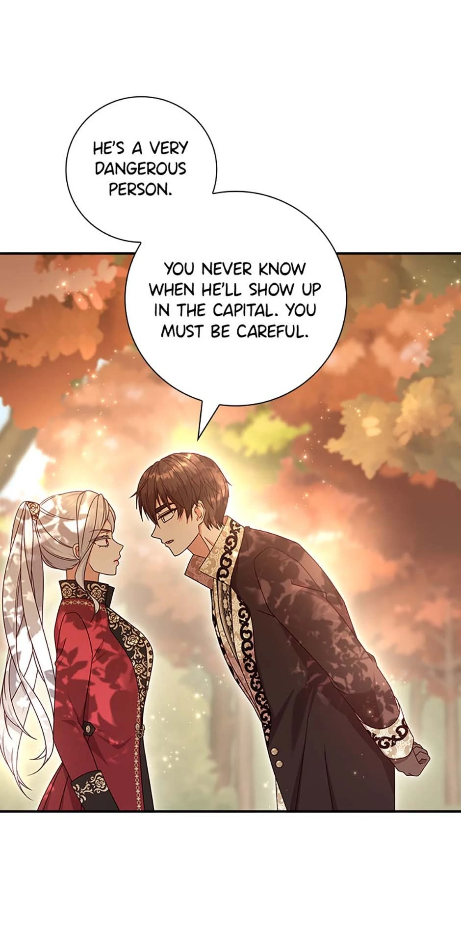 The Life Of An Evil Empress Chapter 36 - Page 53
