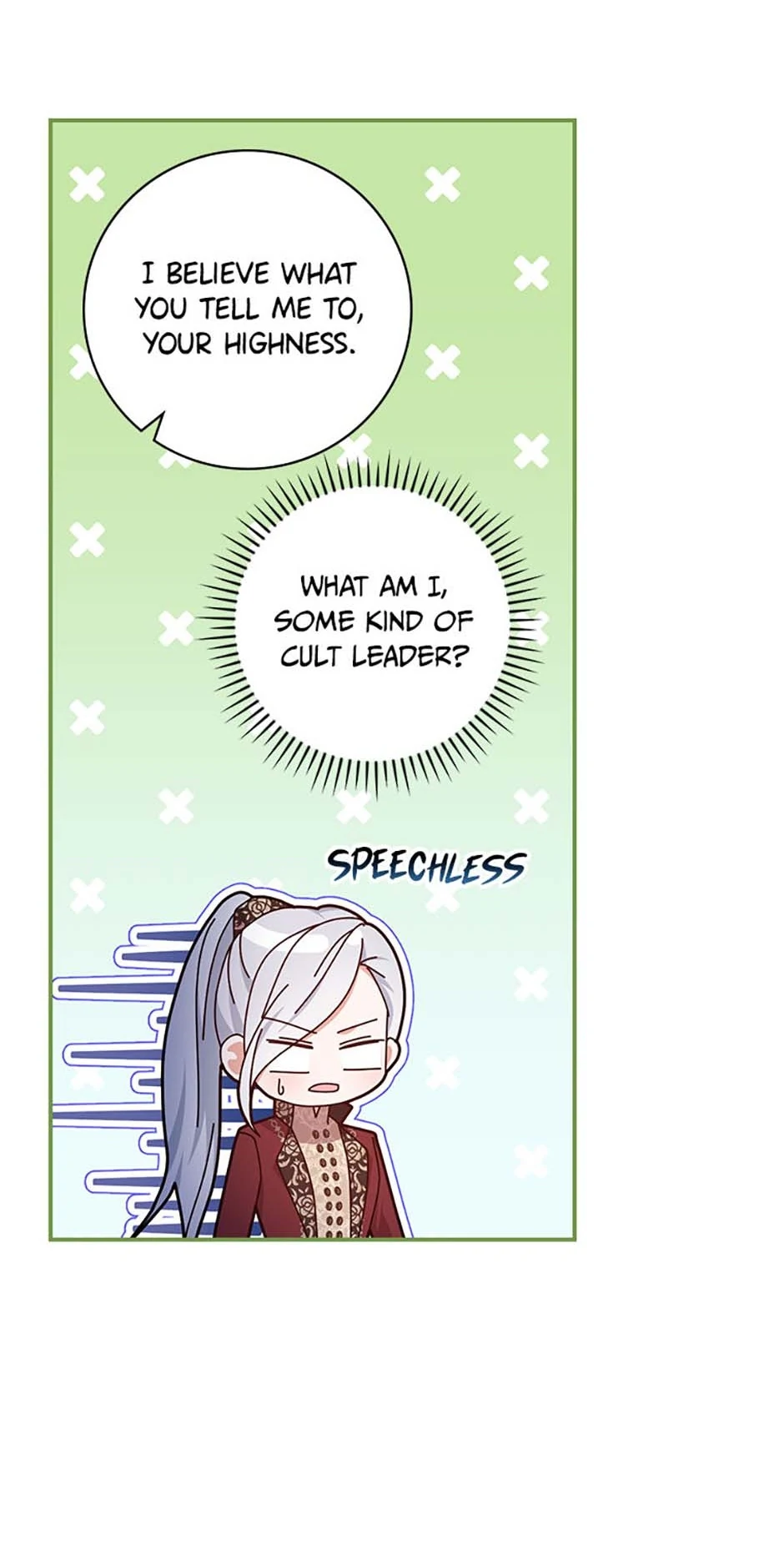 The Life Of An Evil Empress Chapter 36 - Page 55