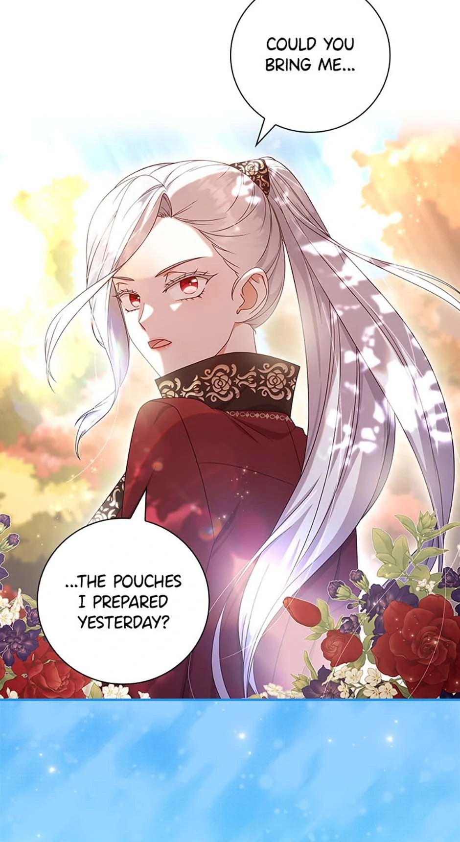 The Life Of An Evil Empress Chapter 36 - Page 65