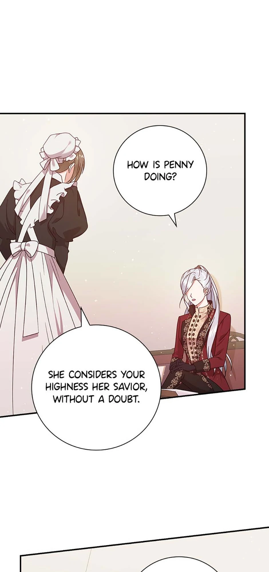 The Life Of An Evil Empress Chapter 37 - Page 2