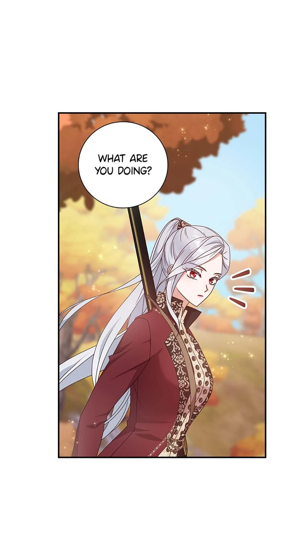 The Life Of An Evil Empress Chapter 37 - Page 20