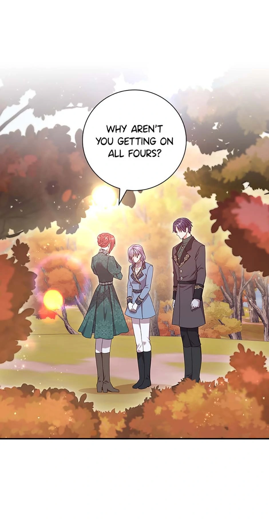 The Life Of An Evil Empress Chapter 37 - Page 21
