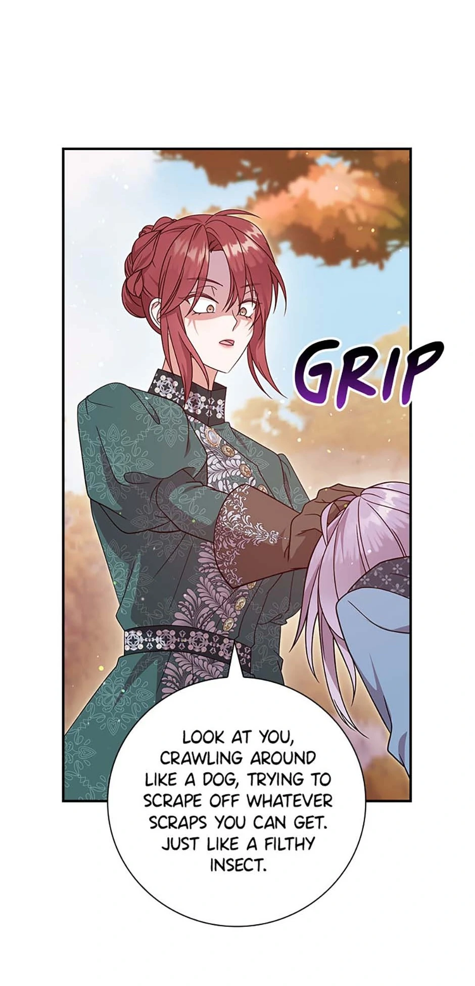 The Life Of An Evil Empress Chapter 37 - Page 31