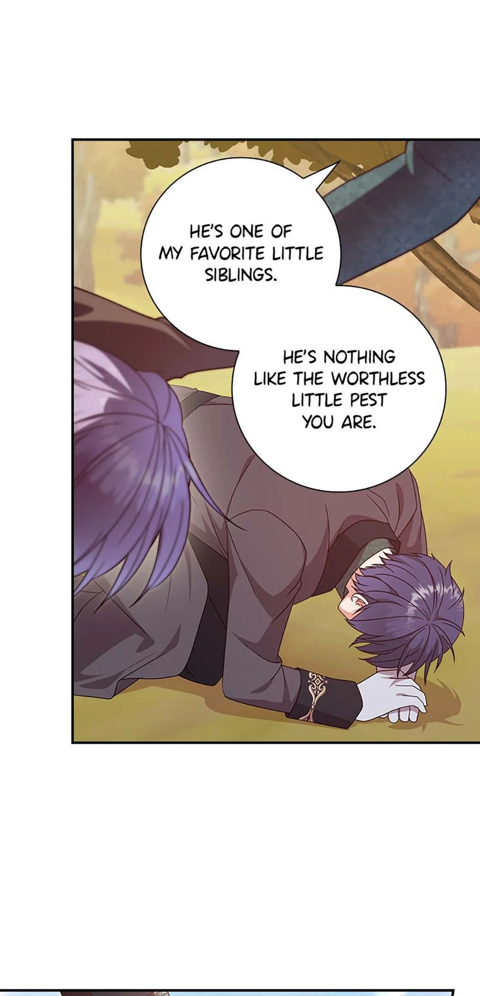 The Life Of An Evil Empress Chapter 37 - Page 33