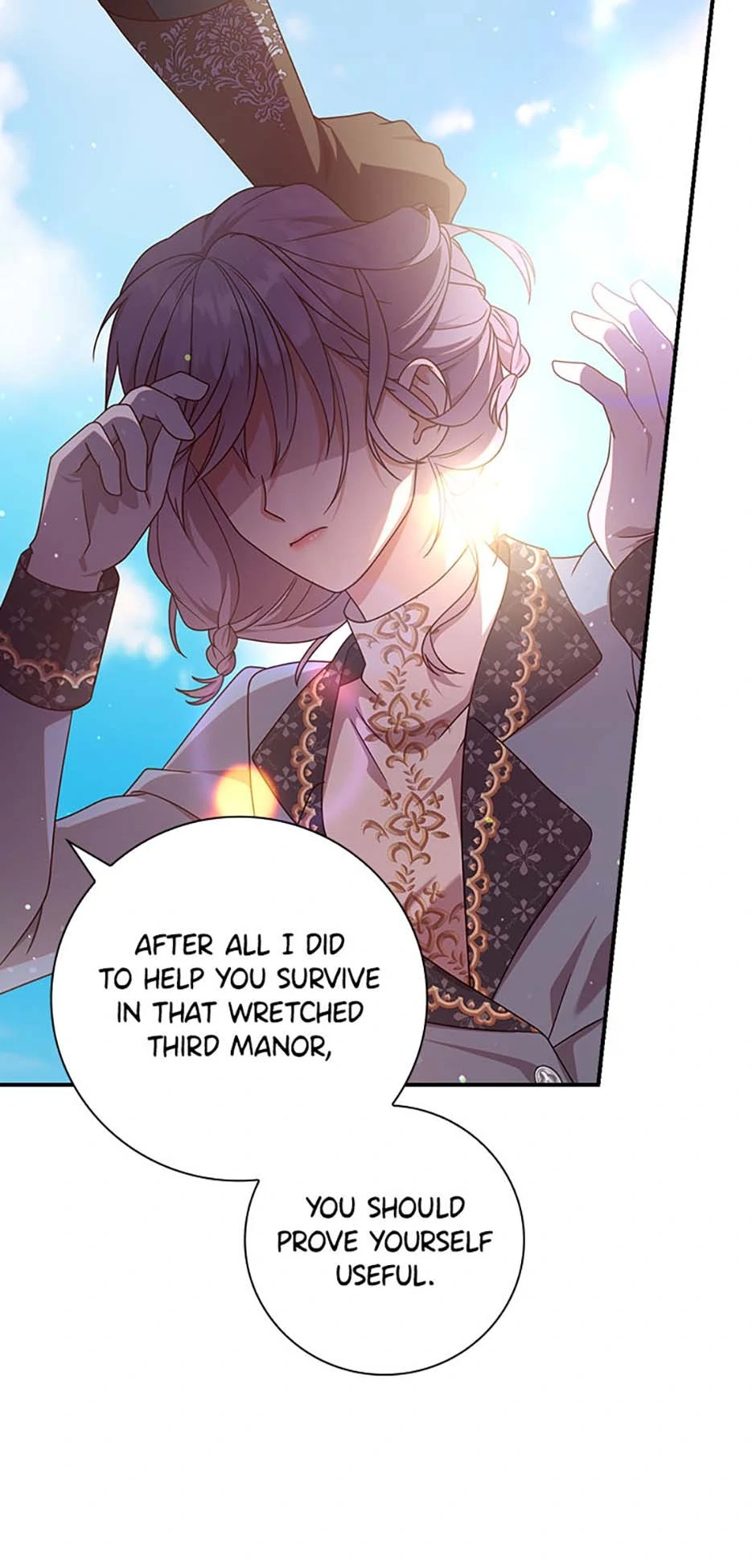 The Life Of An Evil Empress Chapter 37 - Page 34
