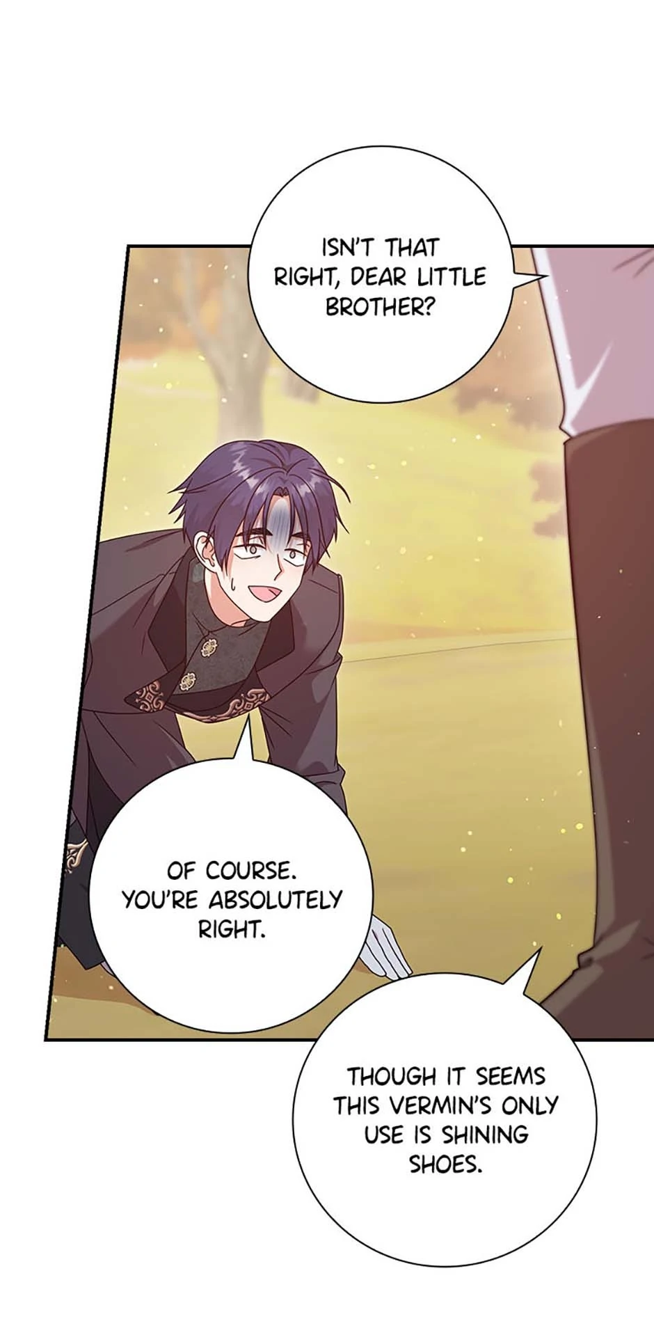 The Life Of An Evil Empress Chapter 37 - Page 35