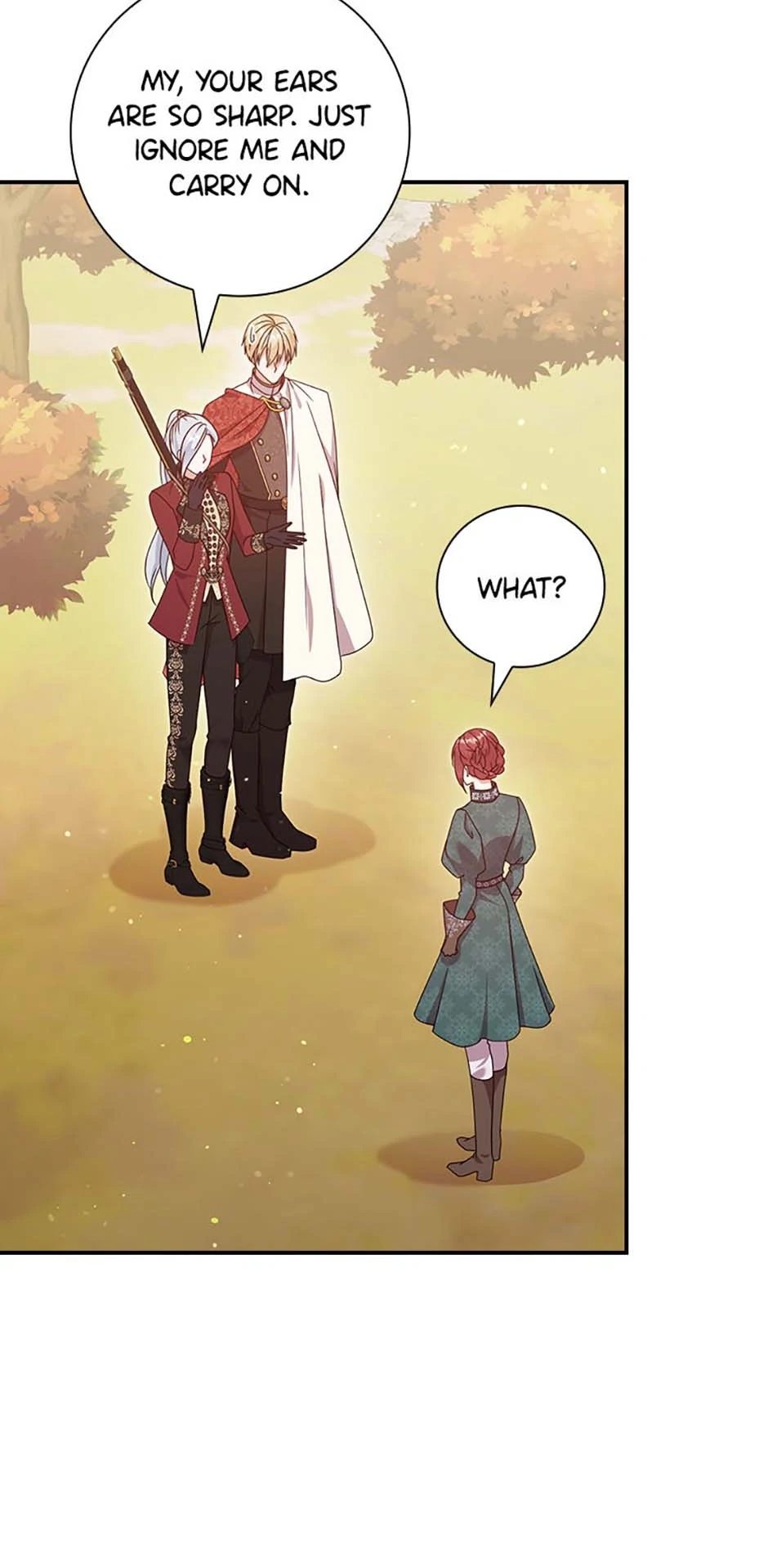 The Life Of An Evil Empress Chapter 37 - Page 39