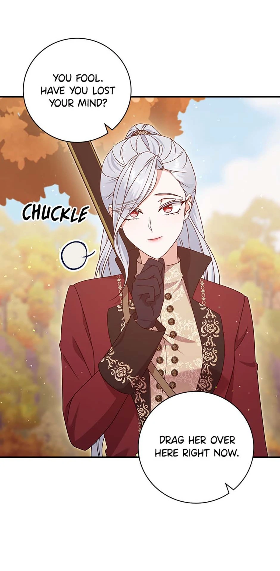 The Life Of An Evil Empress Chapter 37 - Page 41