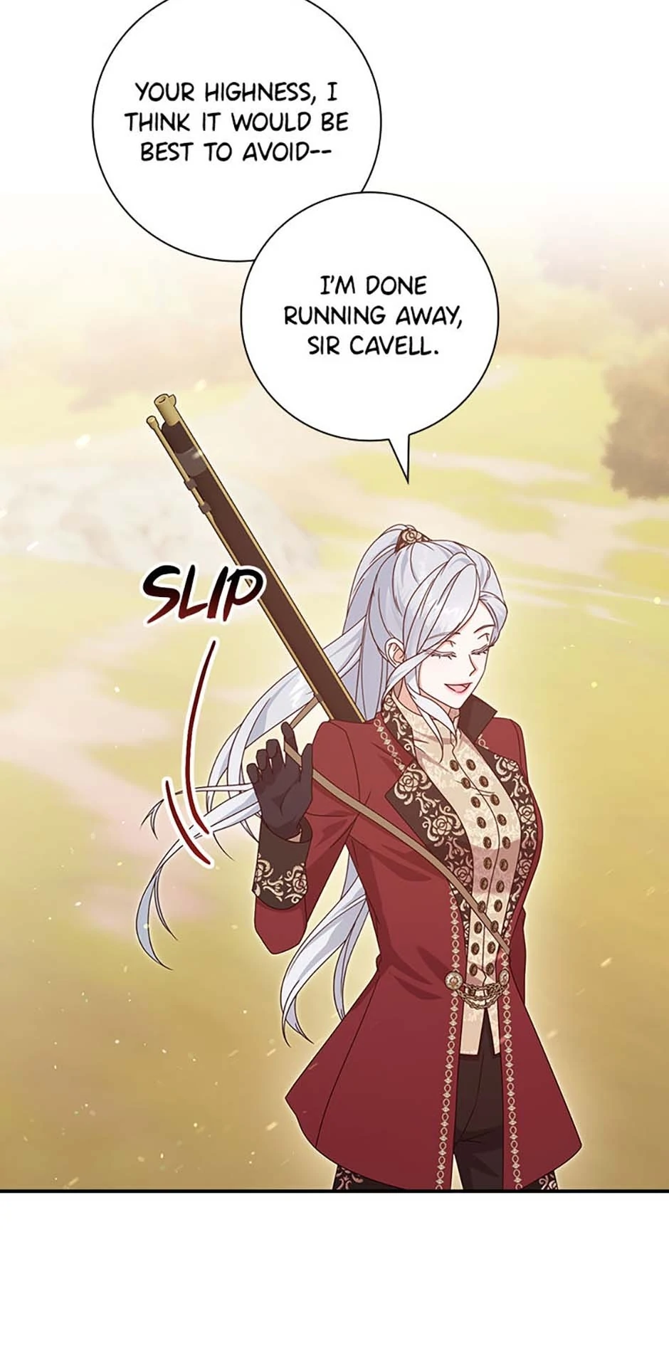 The Life Of An Evil Empress Chapter 37 - Page 43
